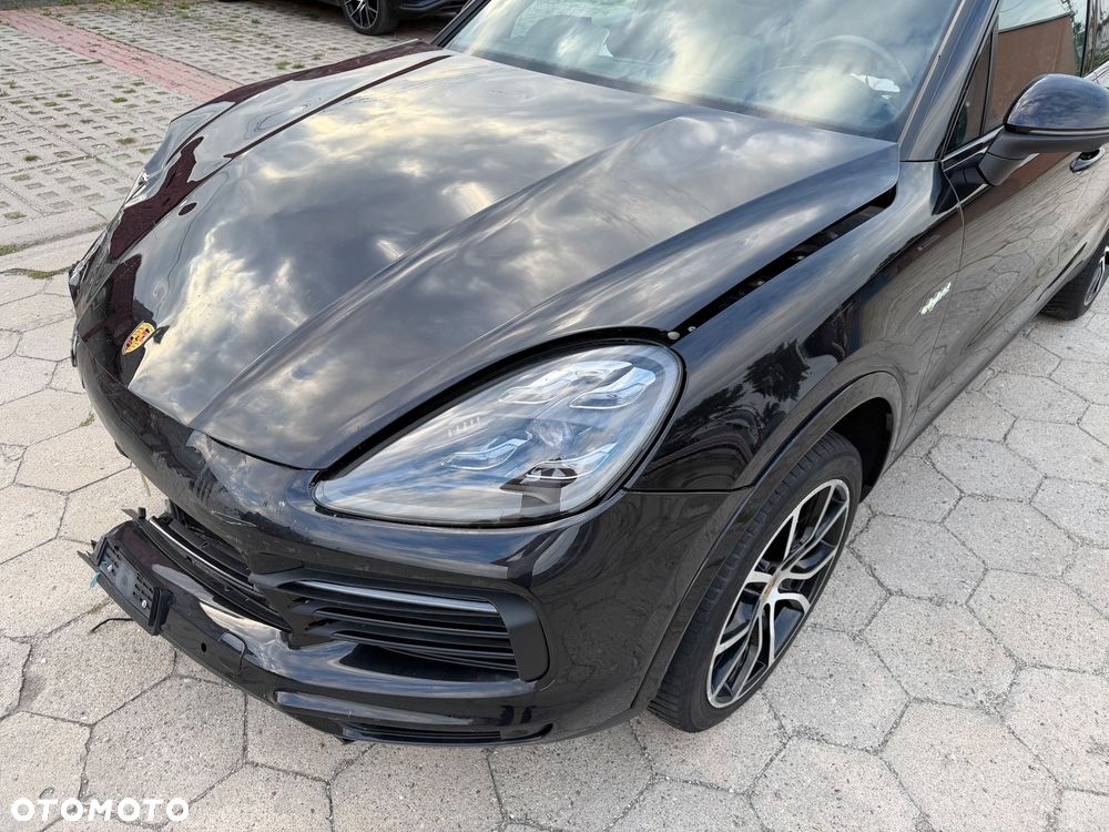 Porsche Cayenne E-Hybrid Tiptronic S - 9