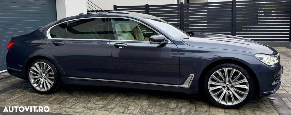 BMW Seria 7 740Ld xDrive - 10