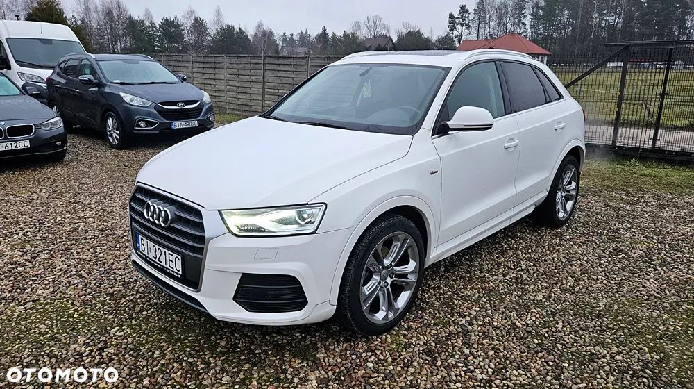 Audi Q3 2.0 TFSI Quattro S tronic sport - 7