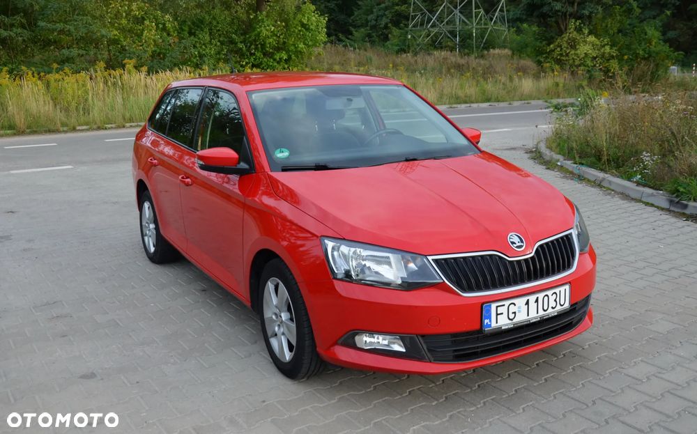 Skoda Fabia 1.0 MPI Joy - 2