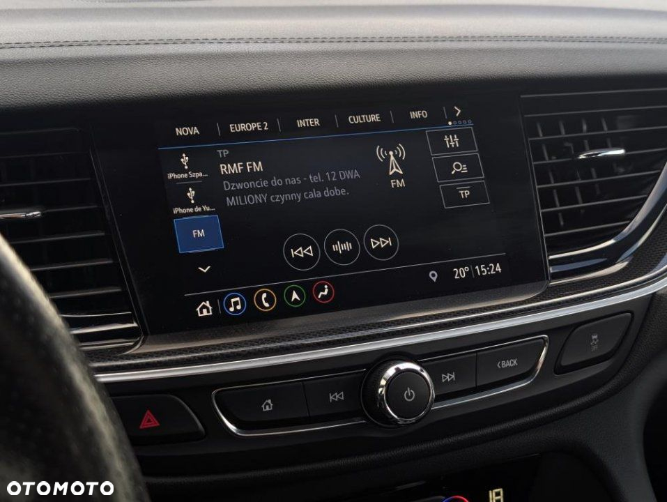 Opel Insignia - 19