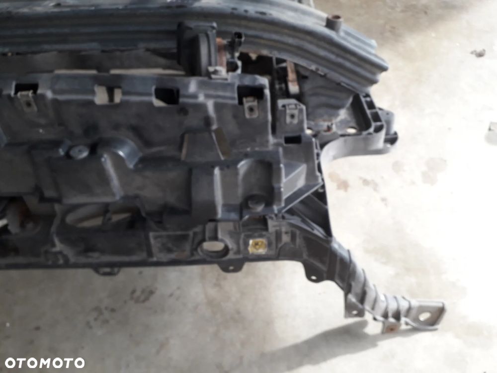 wzmocnienie czołowe pas przedni Grande Punto Evo 1.2 - 4