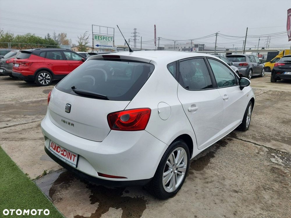 Seat Ibiza - 5
