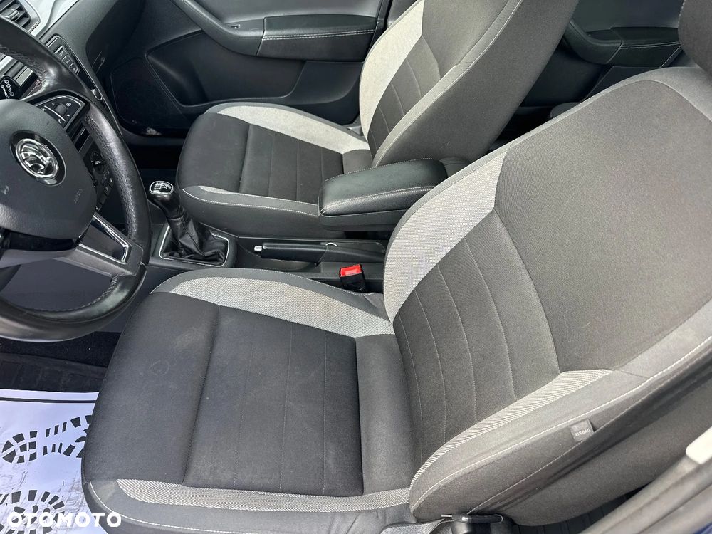 Skoda RAPID 1.6 TDI DPF Active - 21