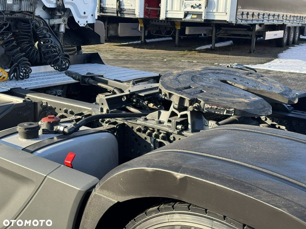 Mercedes-Benz ACTROS 1840 Euro 6 ADR HYDRAULIKA Niska Kabina Standard !!! - 19