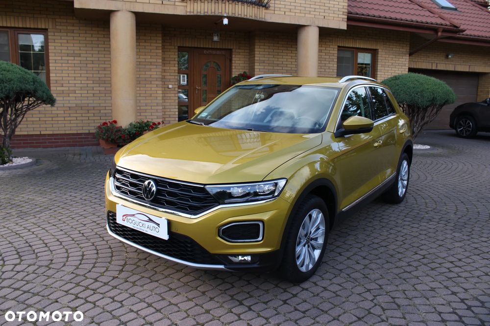 Volkswagen T-Roc 2.0 TDI SCR DPF 4Mot Premium DSG - 1