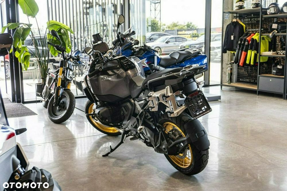 BMW GS - 5