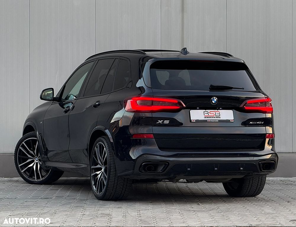 BMW X5 xDrive40d - 4