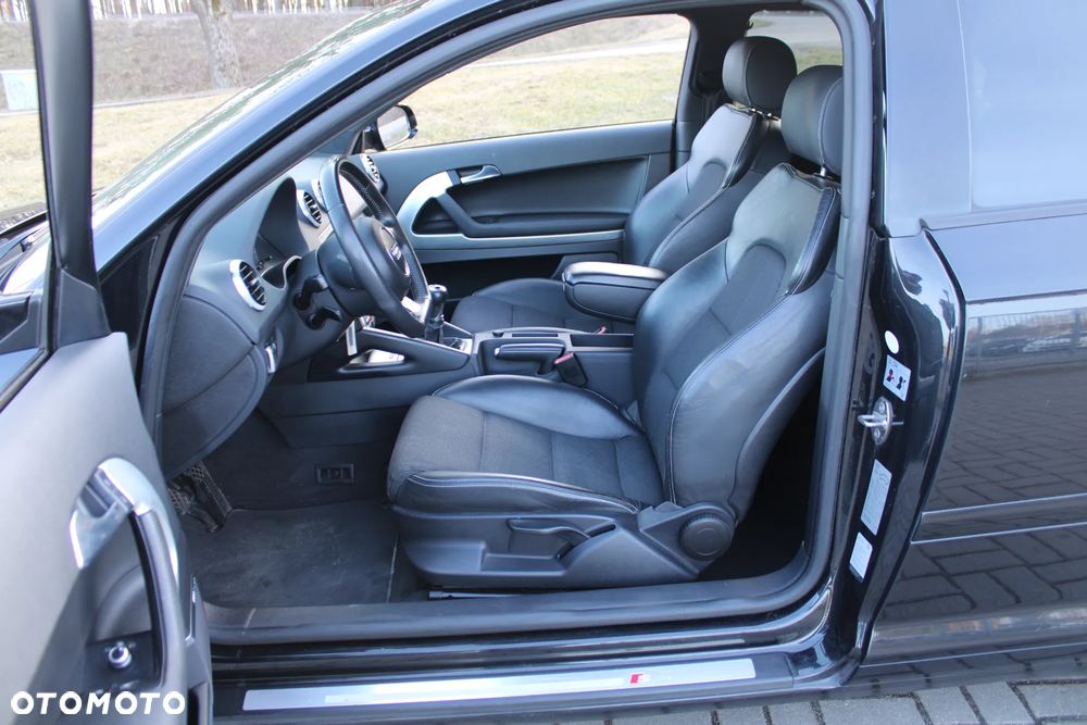 Audi A3 3-drzwiowe - 21