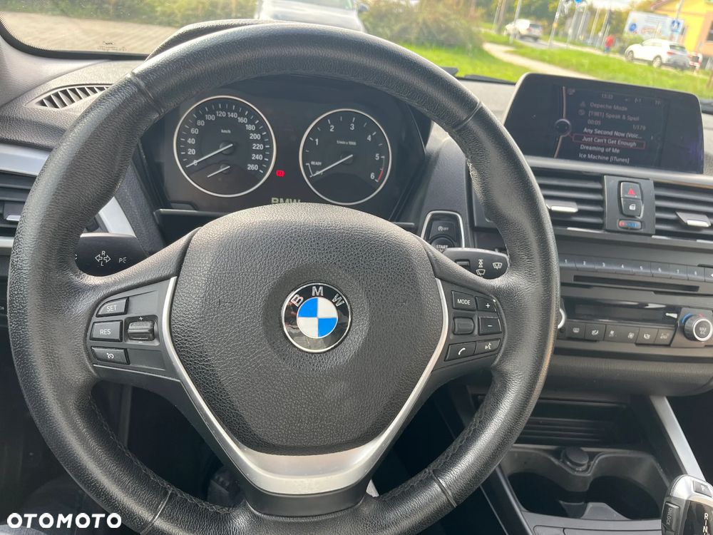 BMW Seria 1 - 8