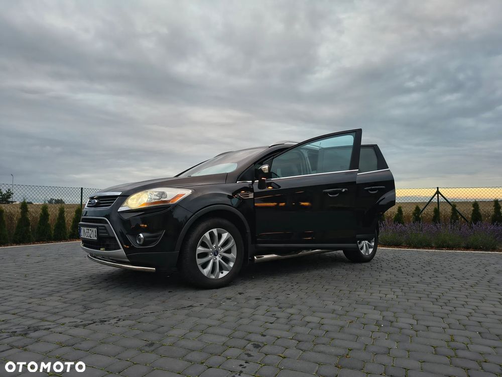 Ford Kuga 2.0 TDCi Titanium FWD - 4