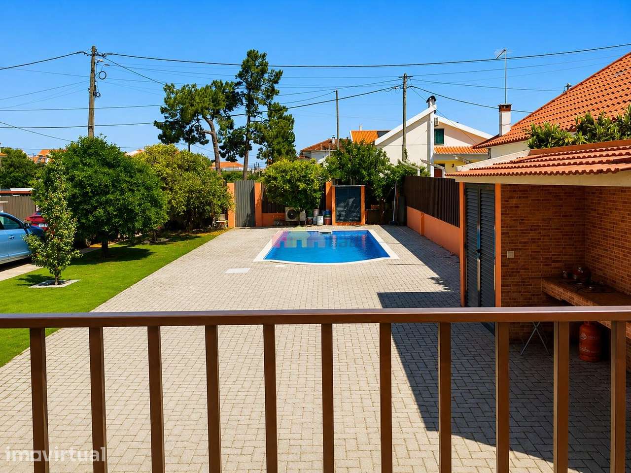 Terreno urbano com 322,50 m2 |  Quinta do Conde - Grande imagem: 2/4