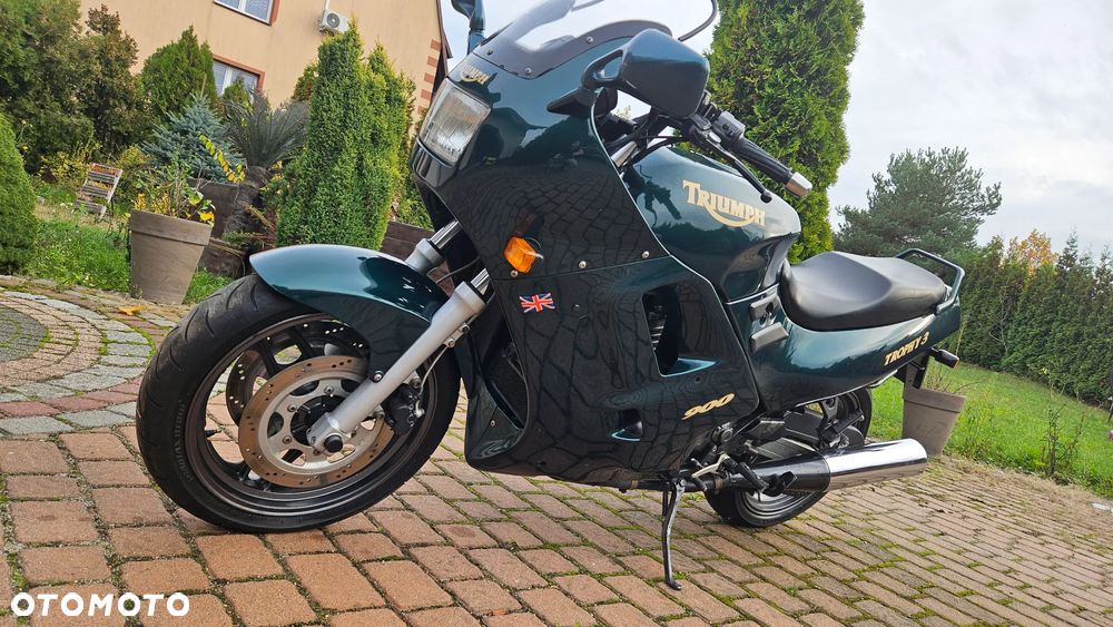 Triumph Trophy - 17