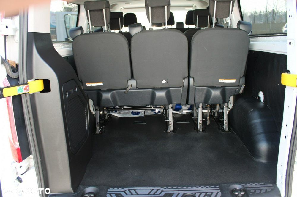Ford Transit Custom - 21
