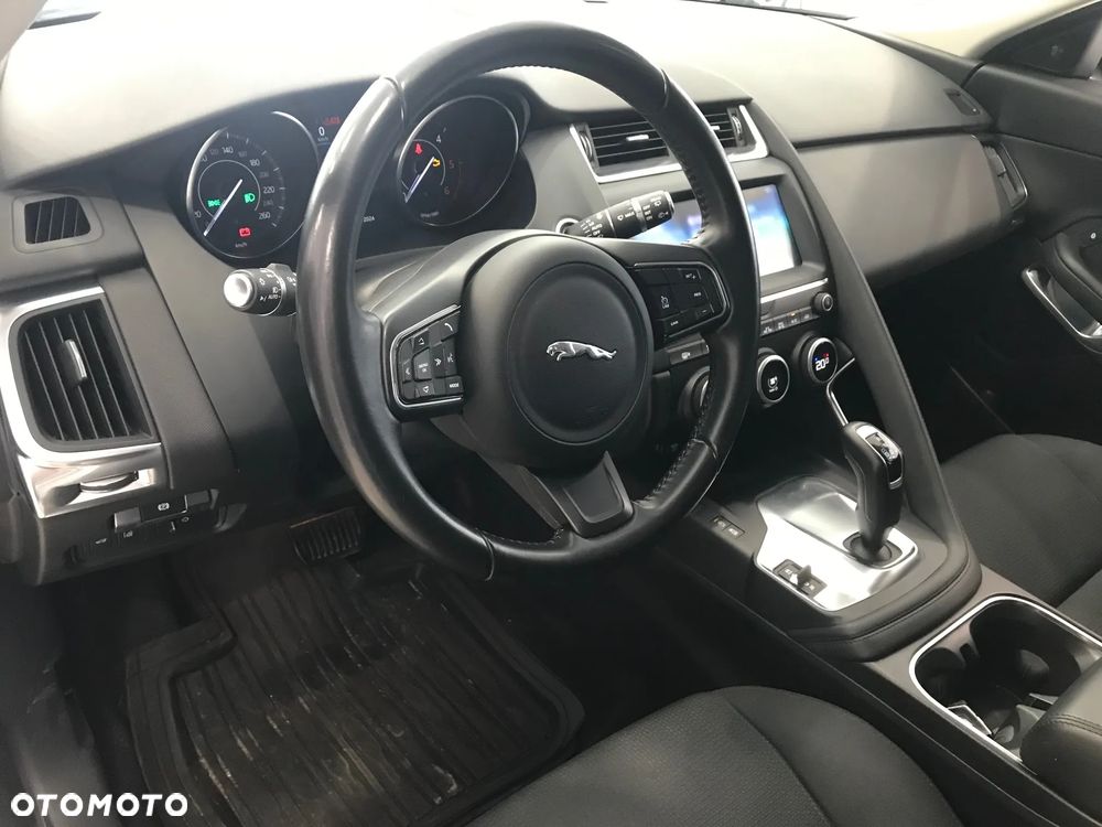 Jaguar E-Pace 2.0 i4D AWD - 14