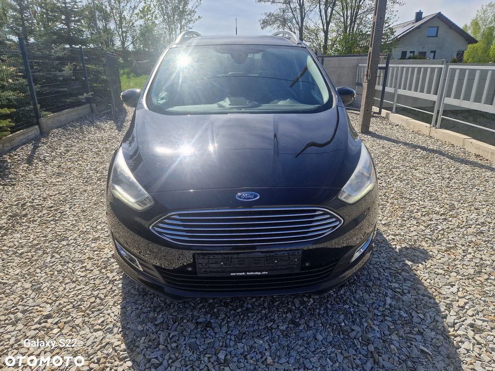 Ford Grand C-MAX 1.0 EcoBoost Ambiente ASS - 4