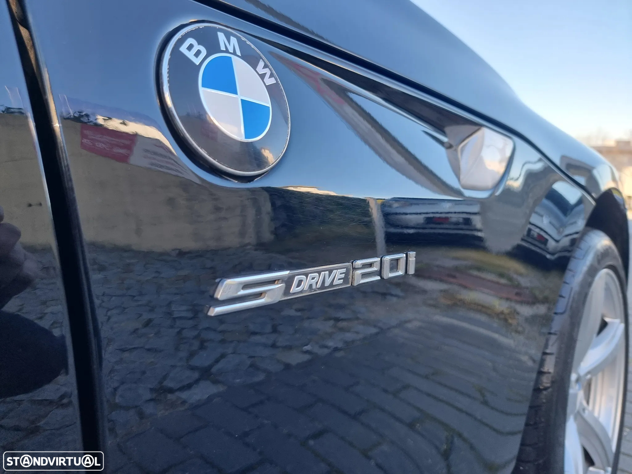 BMW Z4 sDrive20i - 22