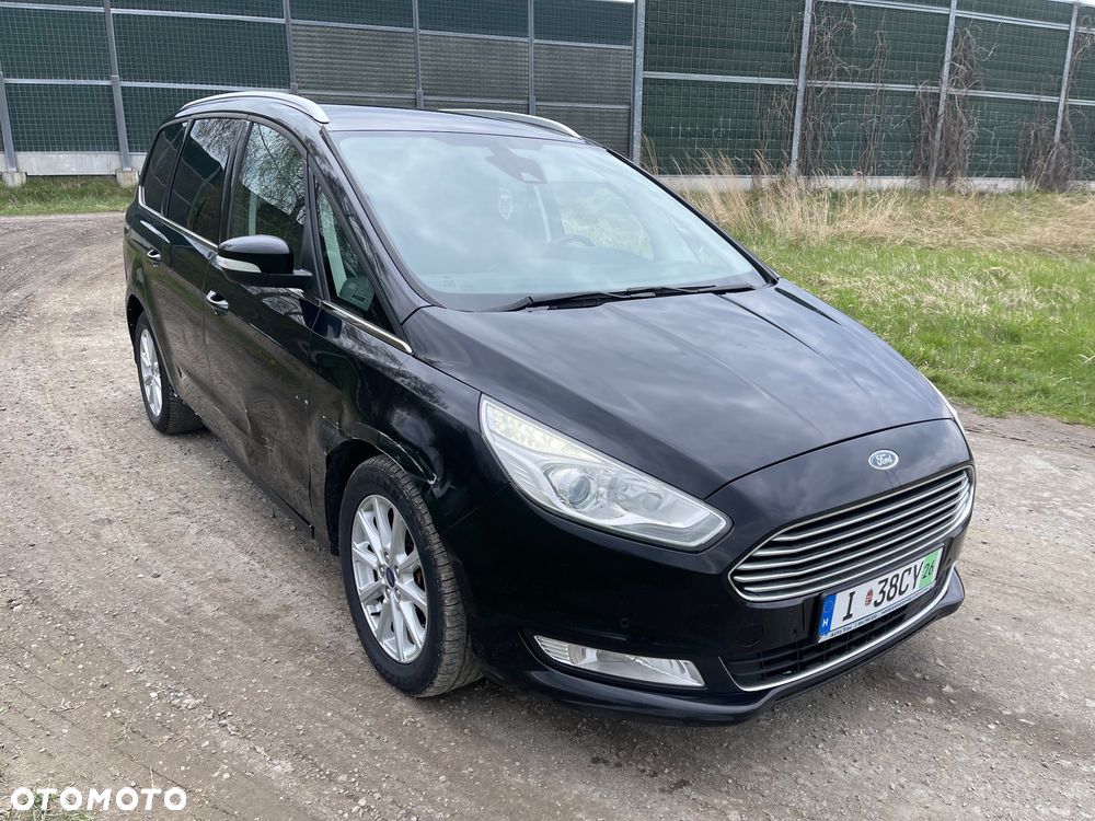 Ford Galaxy 2.0 EcoBlue Titanium - 5