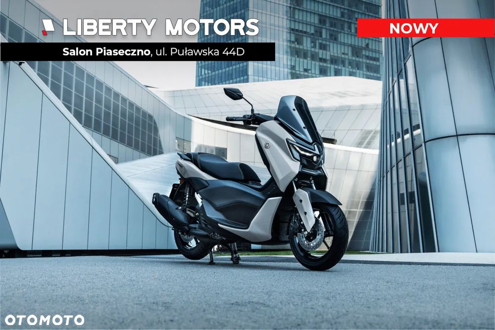 Yamaha NMAX - 1