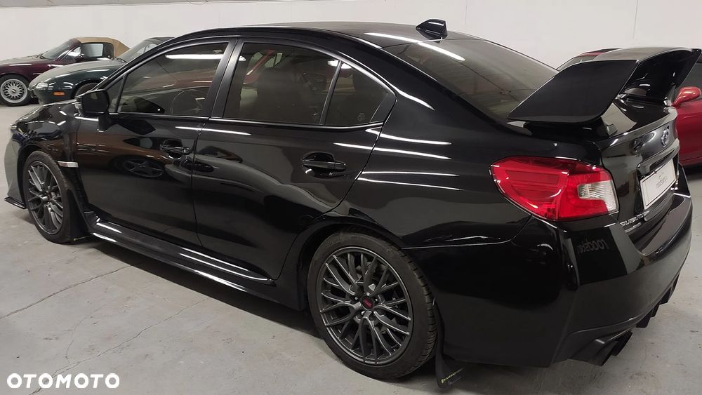 Subaru WRX STI 2.5 Sport - 5