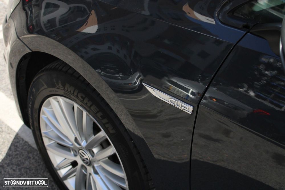 VW Golf Variant 1.6 TDi BlueMotion DSG Cup - 2
