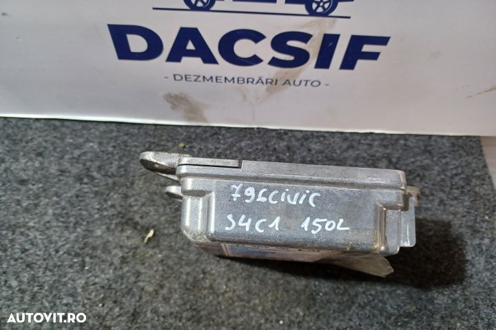 Calculator airbag 77960-SMG-E014-M1 Honda Civic 8 [2005 - 2008] Hatch - 2