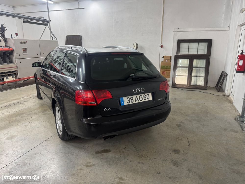Audi A4 Avant 2.0 TDi Sport Multitronic - 6