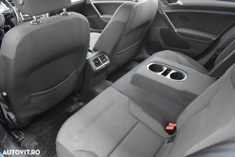 Volkswagen Golf 1.6 TDI DPF BMT DSG Comfortline - 18