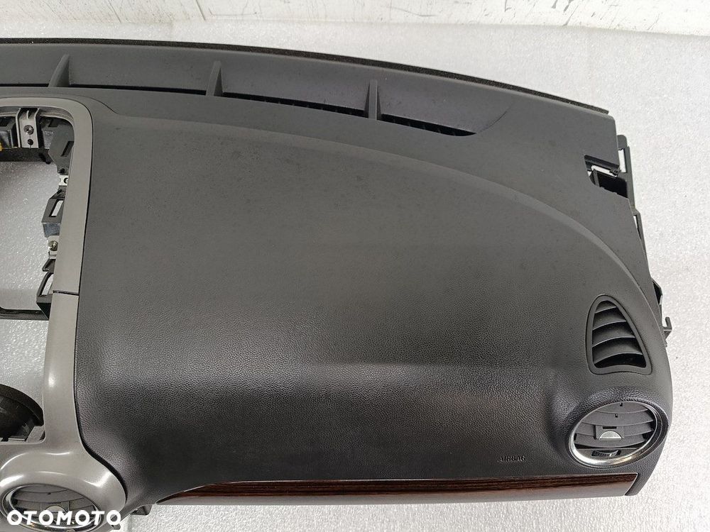 DESKA ROZDZIELCZA,KONSOLA PODUSZKI SENSOR PASY OPEL ANTARA - 8