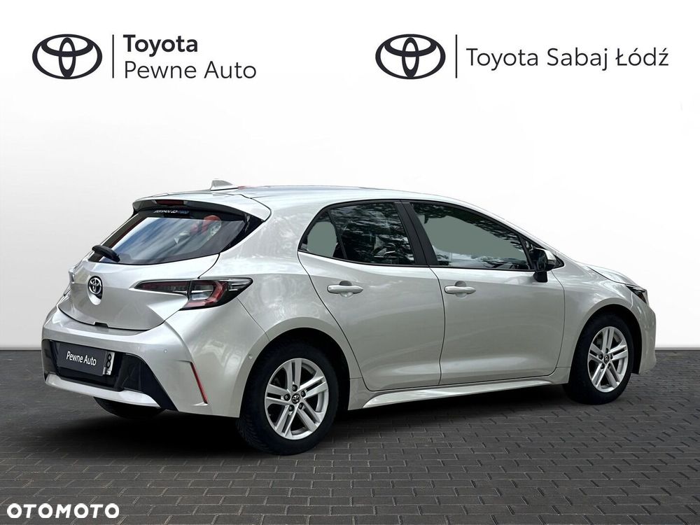 Toyota Corolla - 6