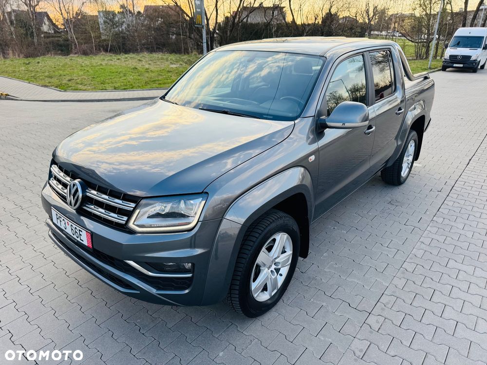 Volkswagen Amarok 3.0 V6 TDi 4MOTION Aventura - 5