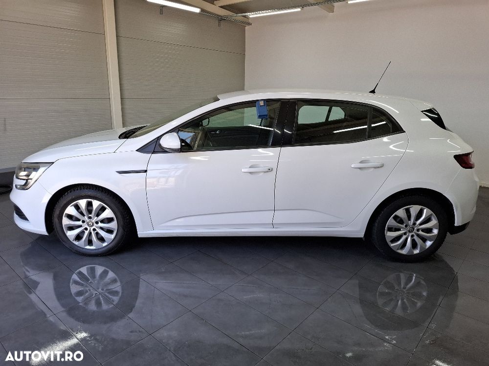 Renault Megane Energy dCi Life - 8