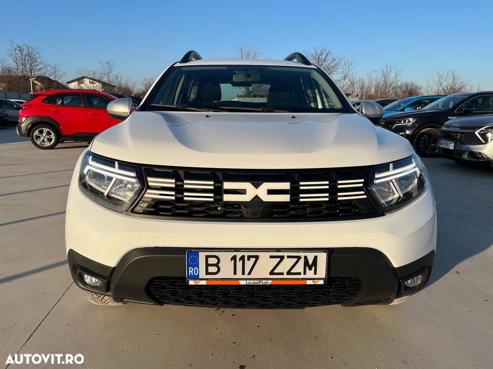 Dacia Duster Blue dCi 115 4X4 Expression - 2