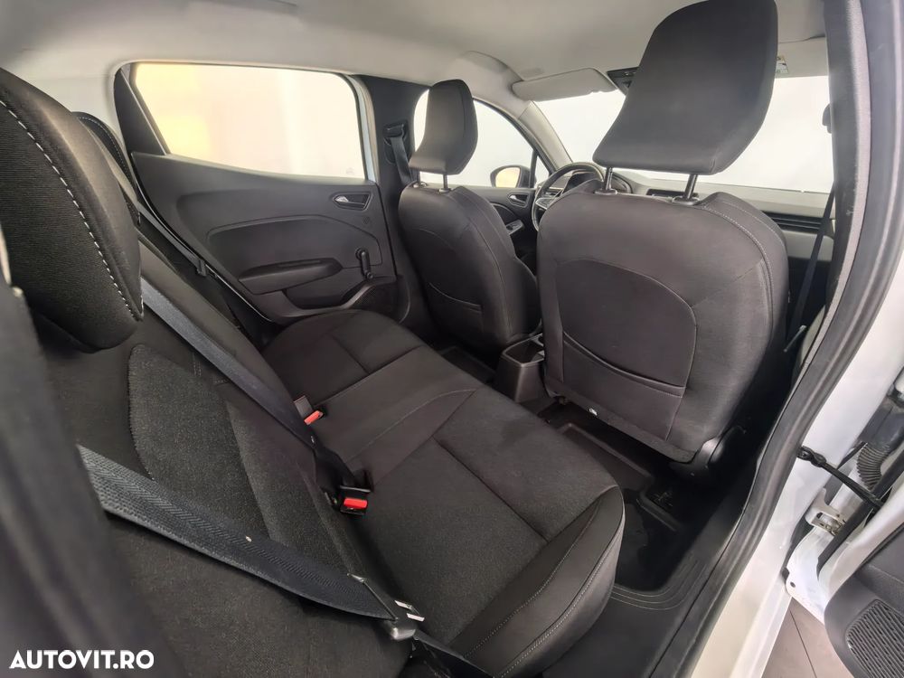 Renault Clio V full hybrid 145 Techno - 29