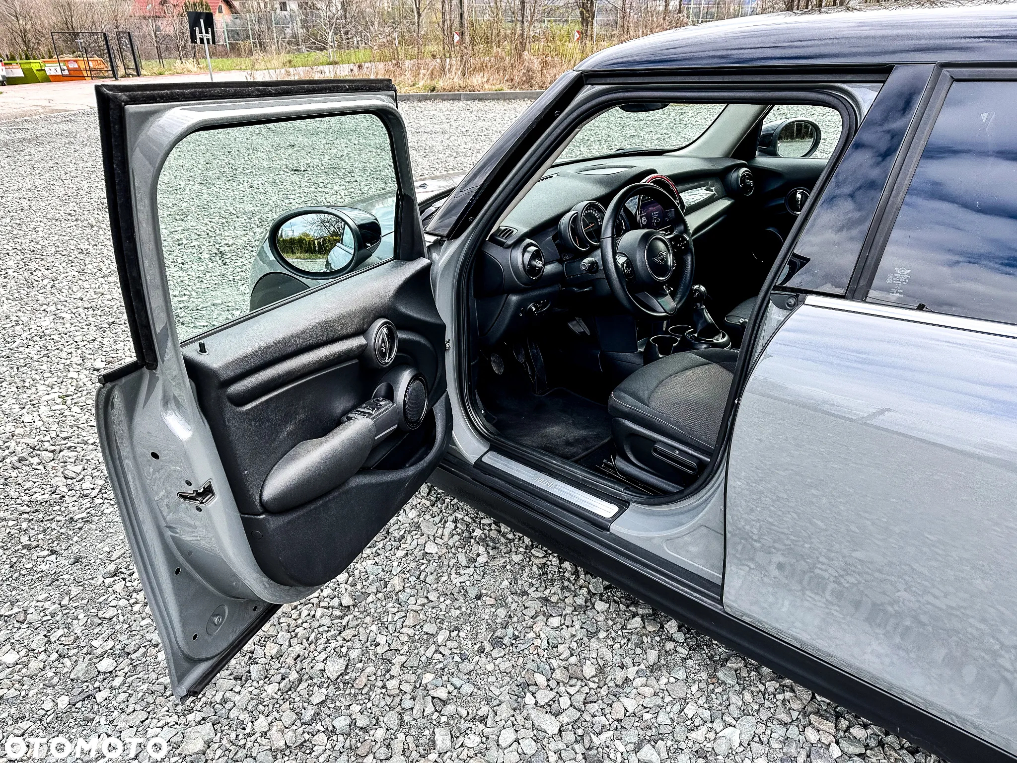 MINI Cooper John Works Trim - 12