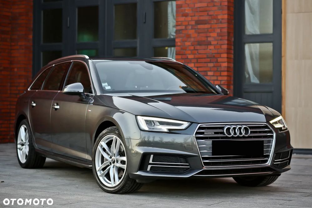 Audi A4 Avant 2.0 TDI S tronic quattro sport - 5