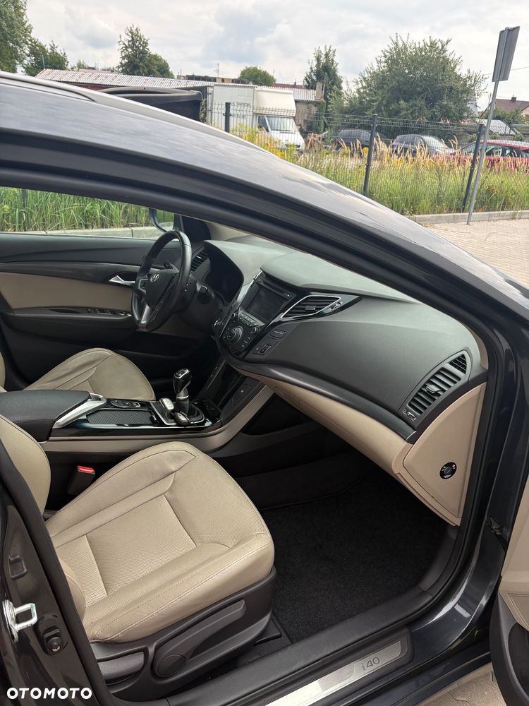 Hyundai i40 1.7 CRDi Premium - 21