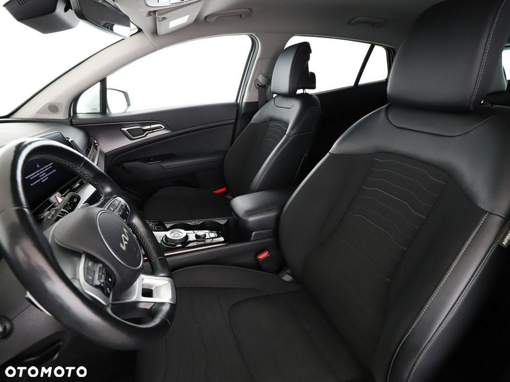 Kia Sportage 1.6 T-GDI PHEV Business Line 4WD - 14