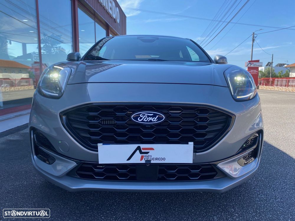 Ford Puma 1.0 EcoBoost MHEV ST-Line Aut. - 15