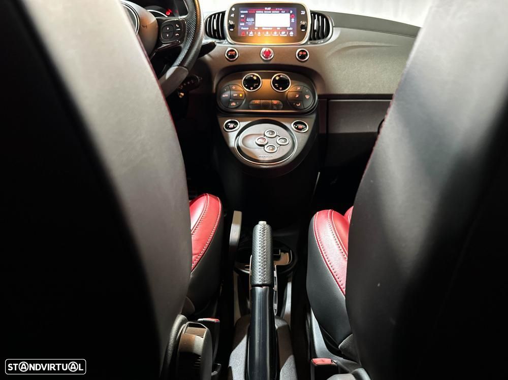 Abarth 595C 1.4 T-Jet Competizione MTA - 30