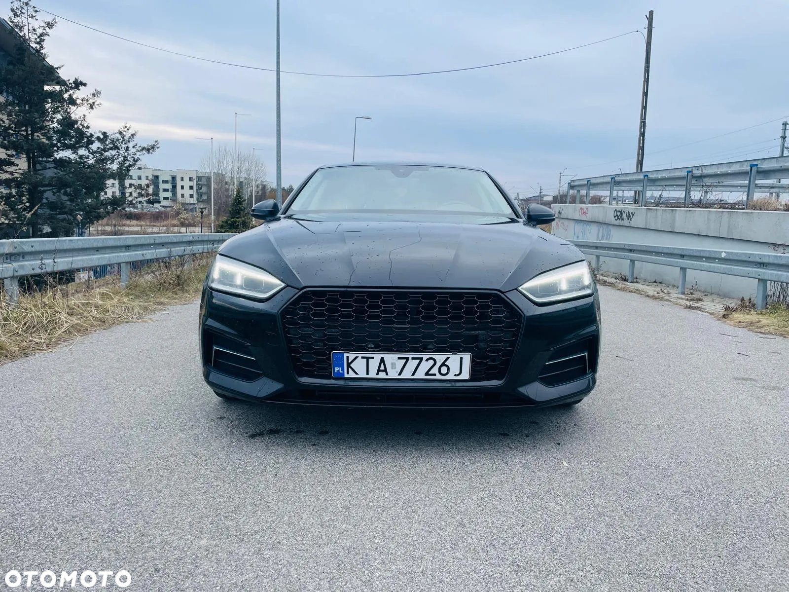 Audi A5 2.0 TFSI S tronic - 2