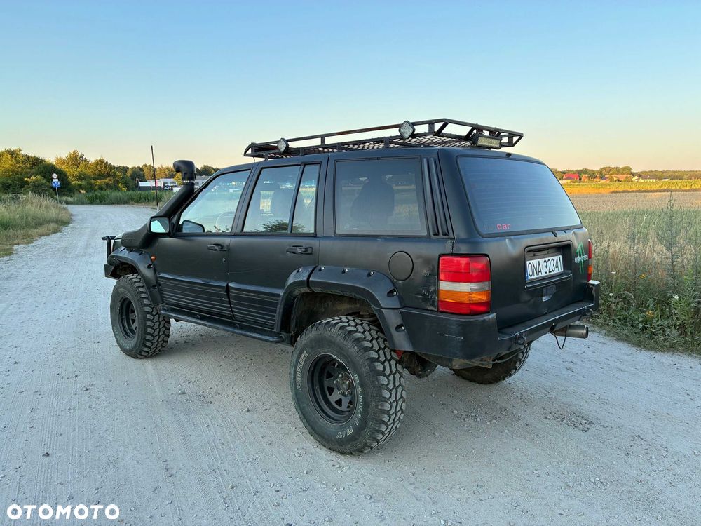 Jeep Grand Cherokee - 3