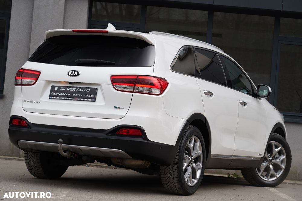 Kia Sorento 2.2 CRDi AWD Aut. Platinum Edition - 23