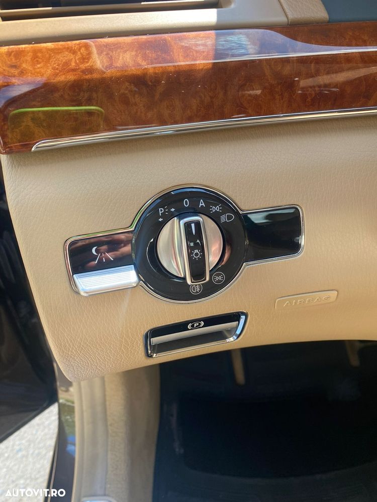 Mercedes-Benz S 350 (BlueTEC) d 7G-TRONIC - 14