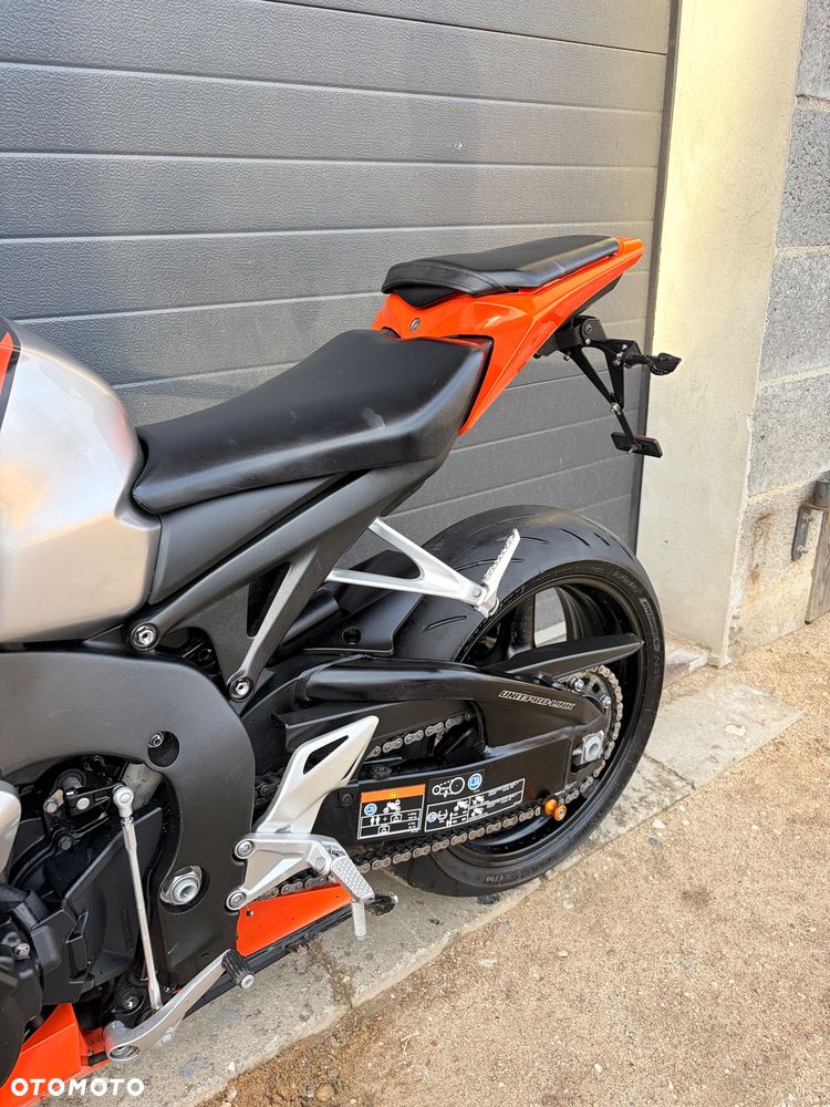 Honda CBR - 5