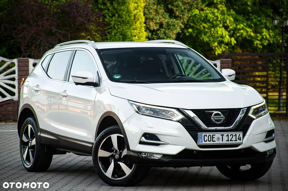 Nissan Qashqai 1.6 DIG-T 360 - 11