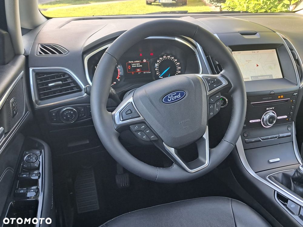 Ford Galaxy 1.5 EcoBoost S&S TITANIUM - 9