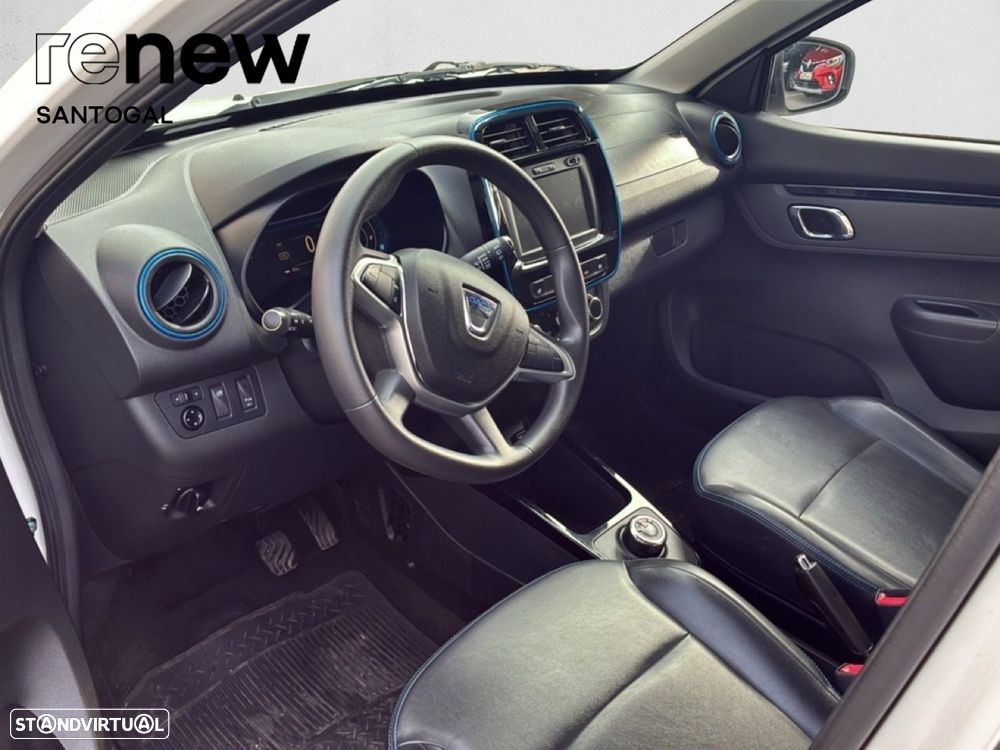 Dacia Spring Electric 45 Comfort Plus - 11