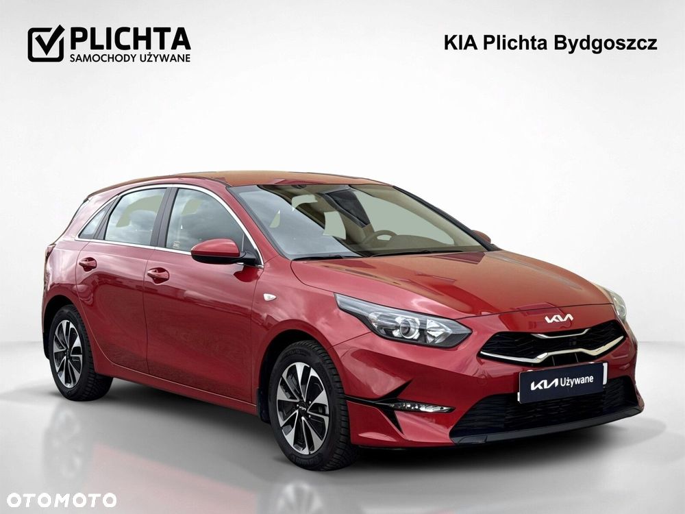 Kia Ceed 1.5 T-GDI M DCT - 8