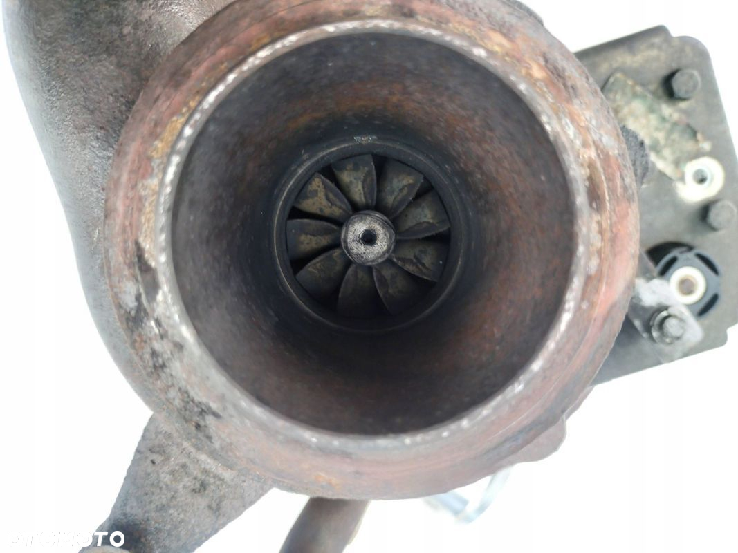 TURBOSPRĘŻARKA LAND ROVER FREELANDER II 6G9Q-6K682-CA 6G9Q6K682CA - 7